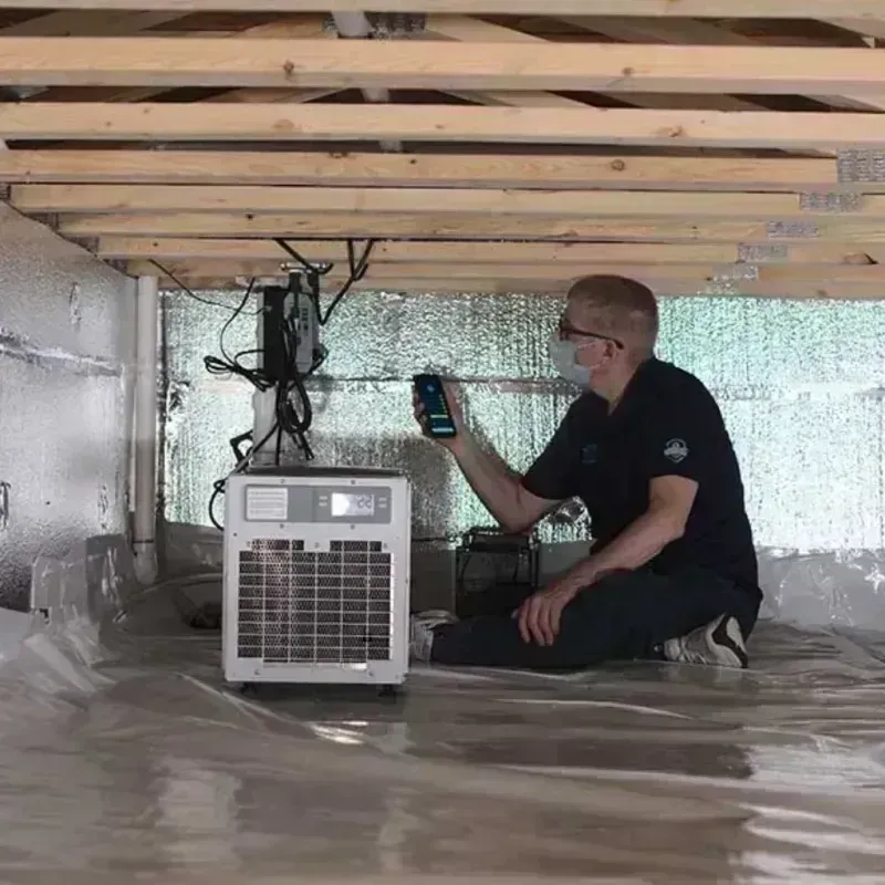 Crawl Space Water Removal Service in Patterson, CA